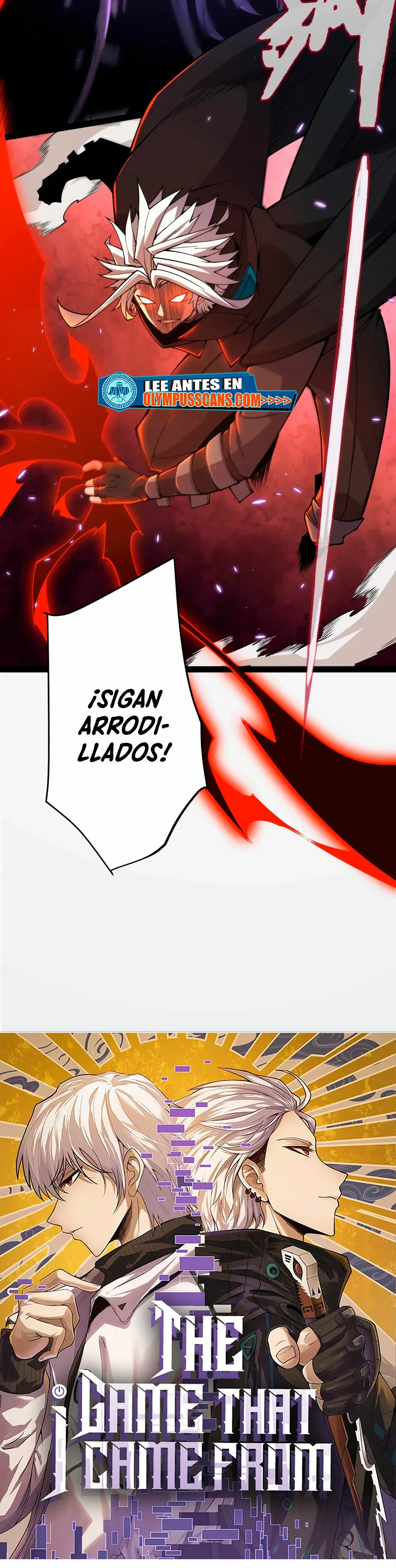 El juego del que vengo > Capitulo 170 > Page 21