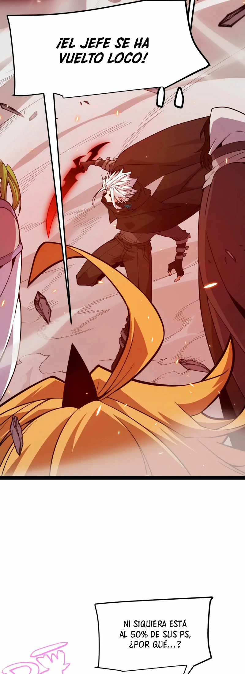 El juego del que vengo > Capitulo 170 > Page 61