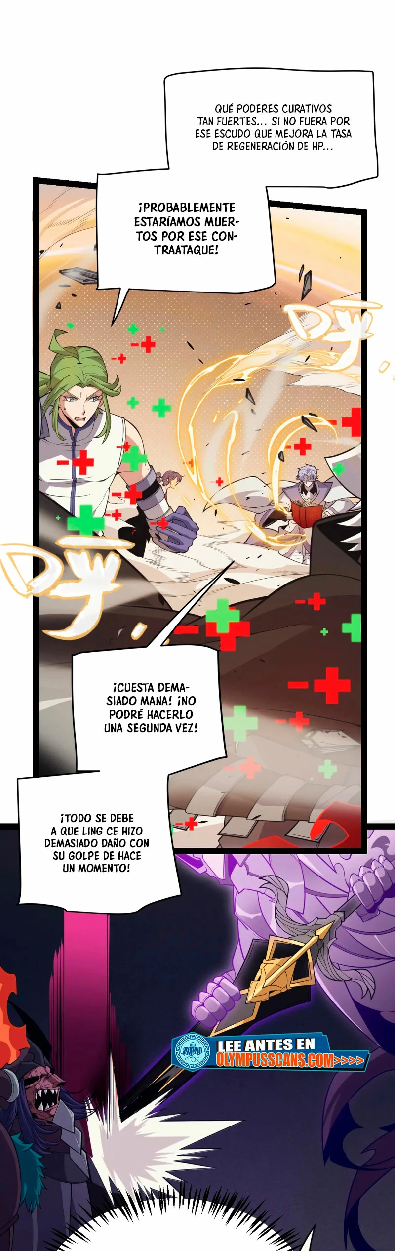 El juego del que vengo > Capitulo 170 > Page 121