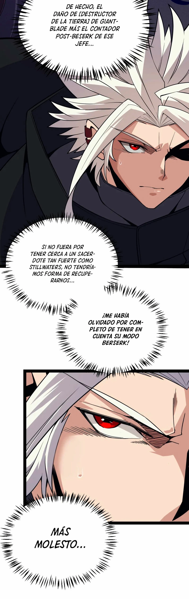 El juego del que vengo > Capitulo 170 > Page 141