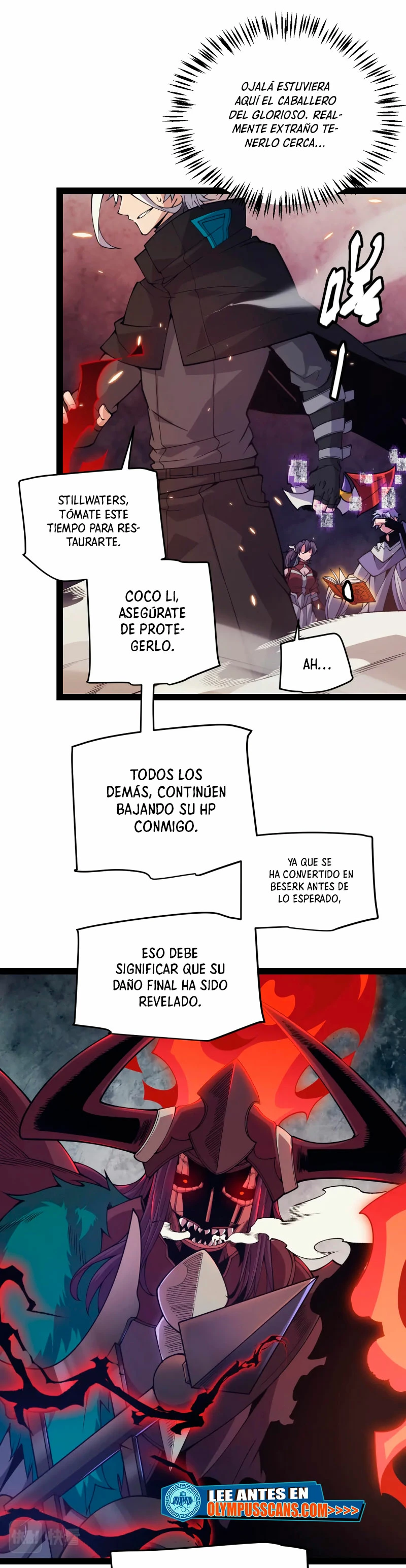 El juego del que vengo > Capitulo 170 > Page 161