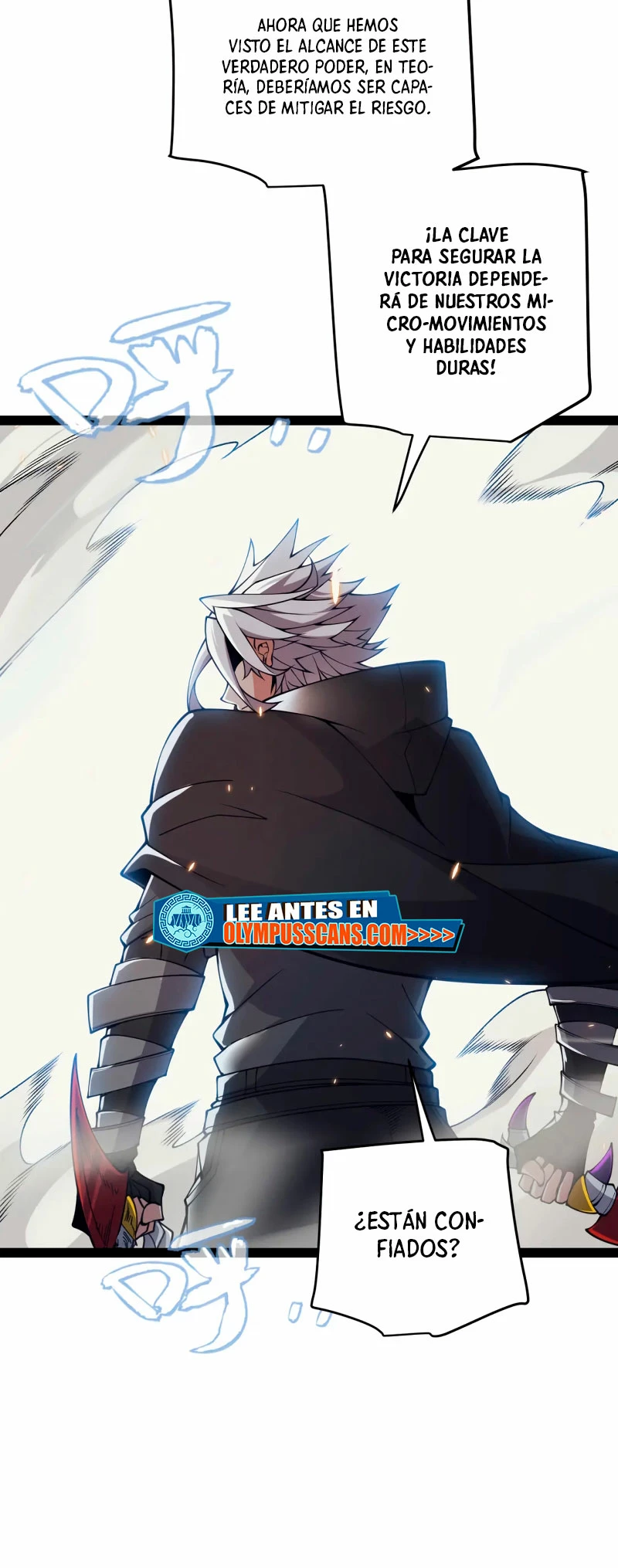 El juego del que vengo > Capitulo 170 > Page 171