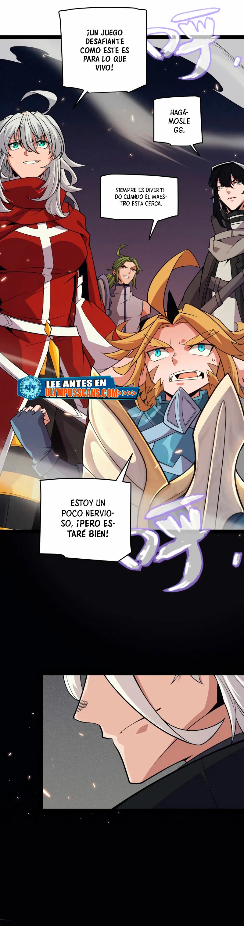 El juego del que vengo > Capitulo 170 > Page 181