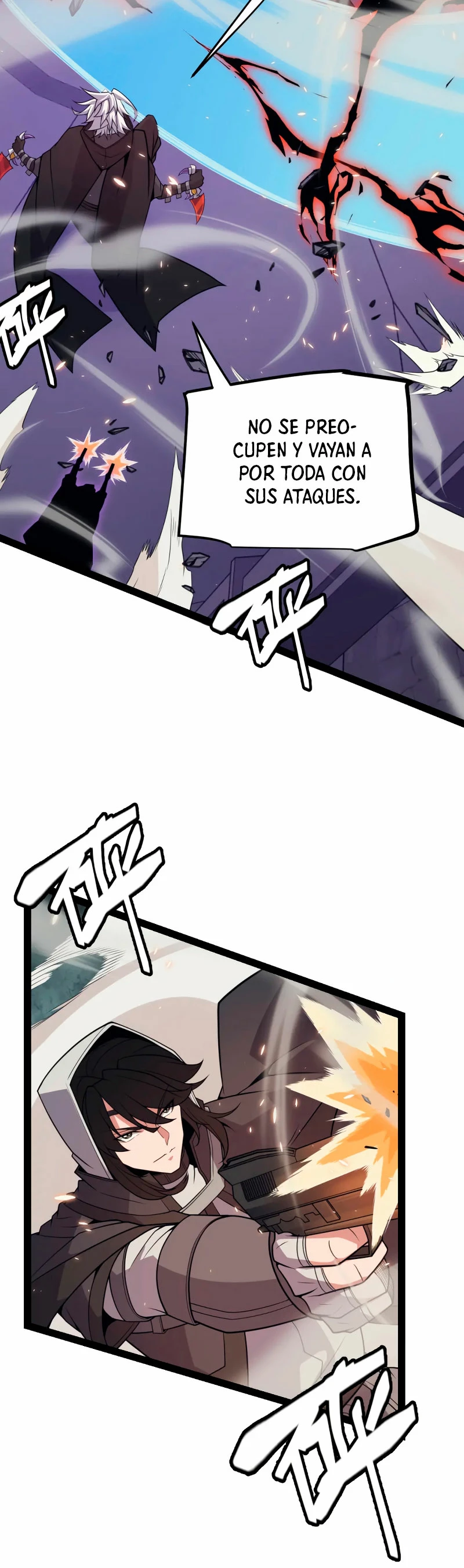 El juego del que vengo > Capitulo 170 > Page 201