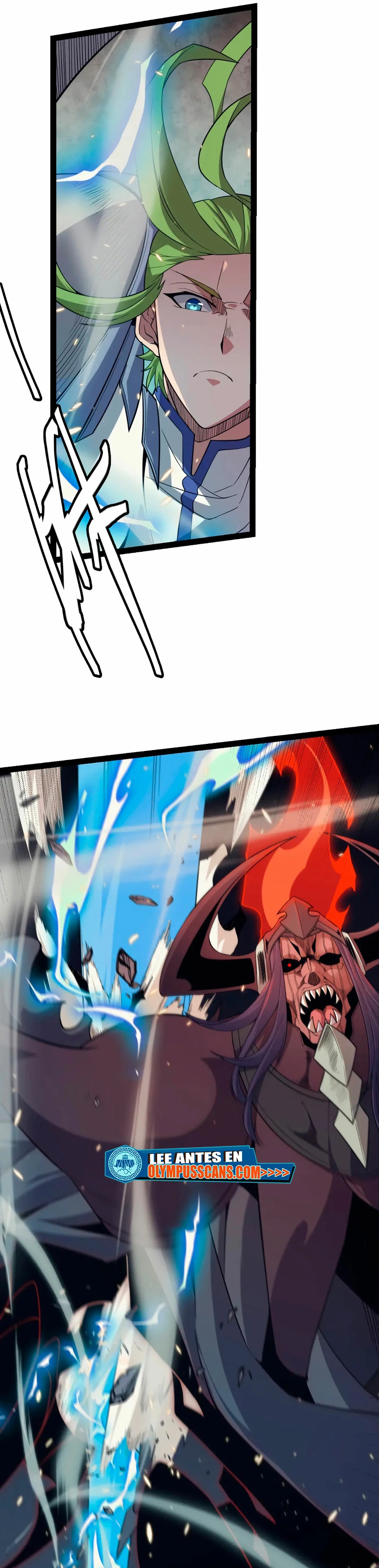 El juego del que vengo > Capitulo 170 > Page 261