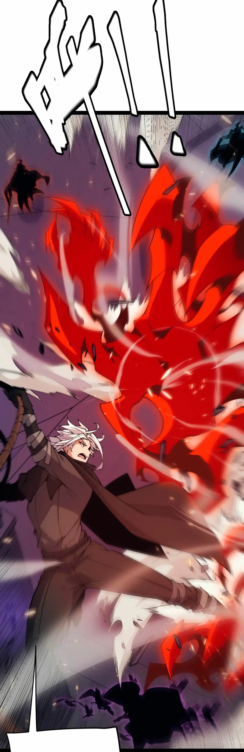 El juego del que vengo > Capitulo 170 > Page 321