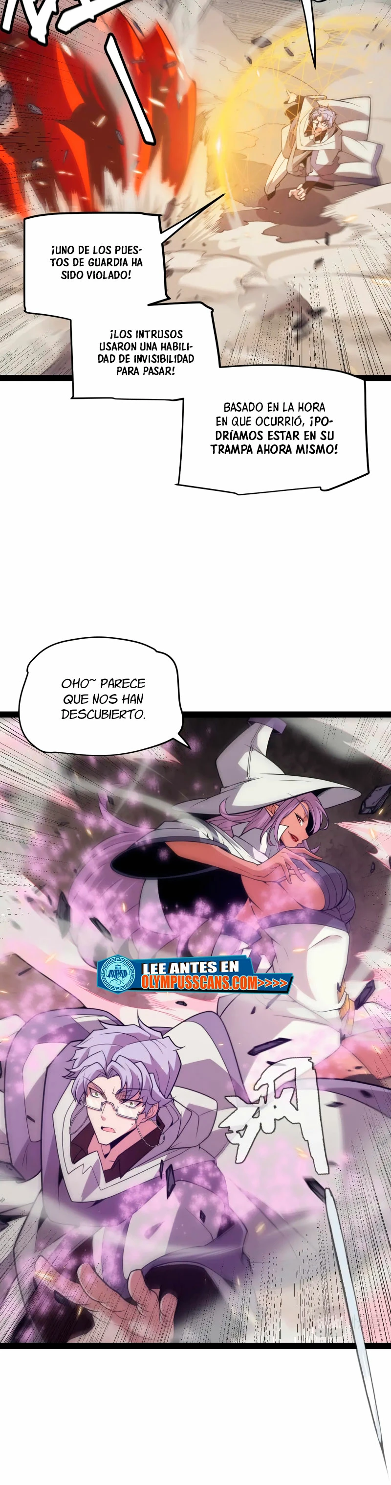 El juego del que vengo > Capitulo 170 > Page 371