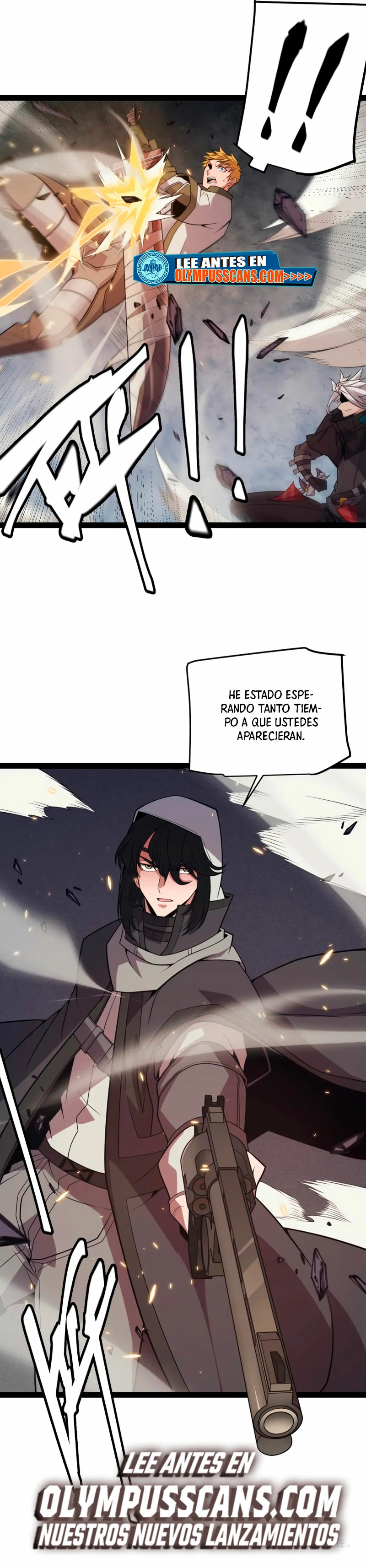 El juego del que vengo > Capitulo 170 > Page 391