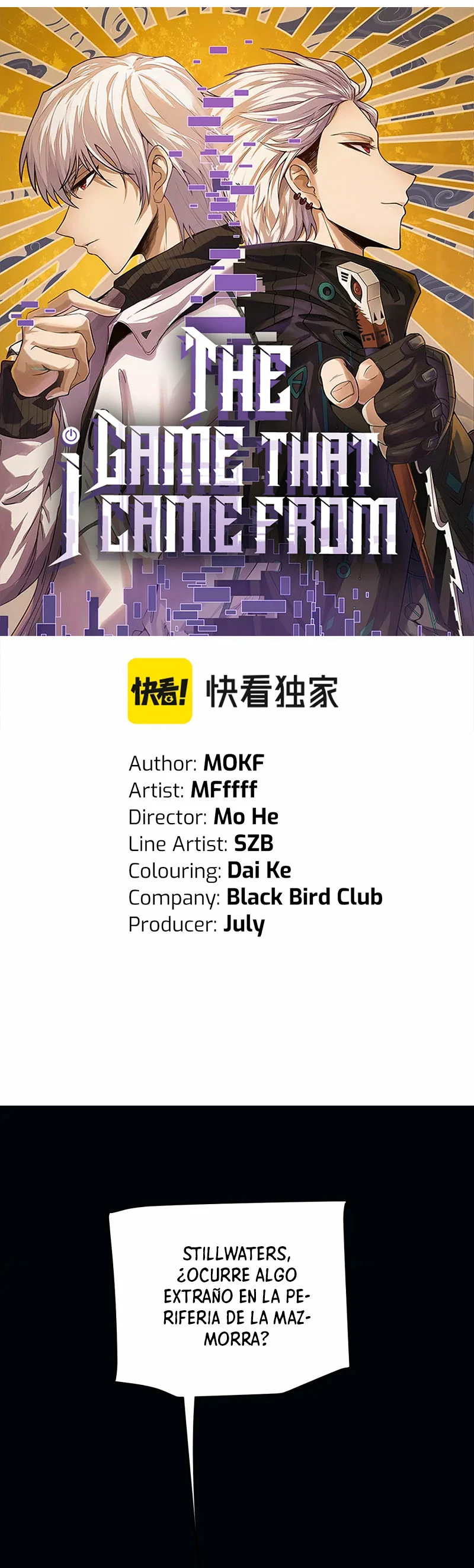 El juego del que vengo > Capitulo 171 > Page 21