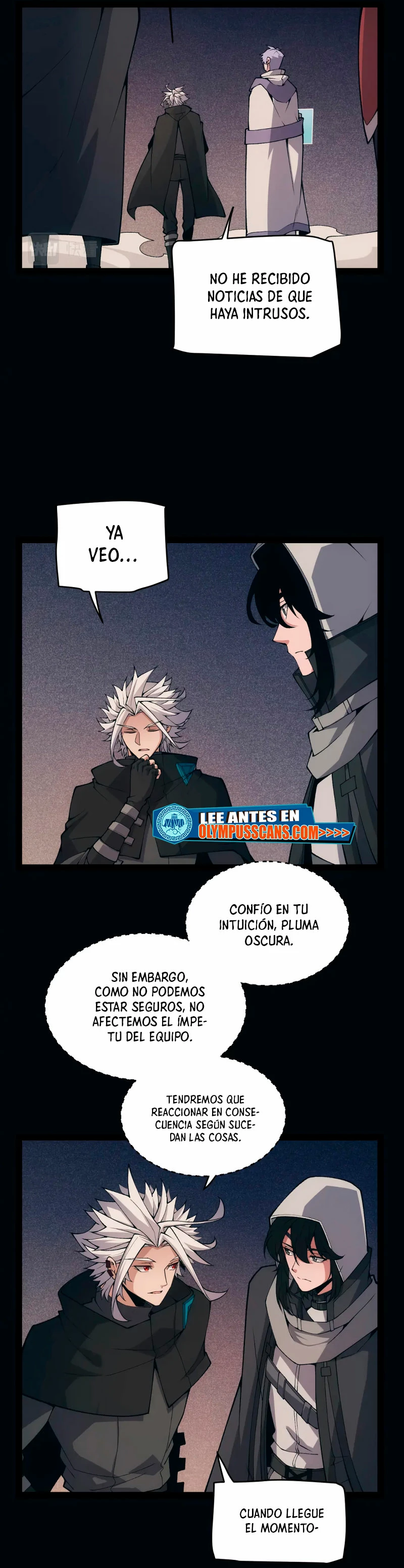 El juego del que vengo > Capitulo 171 > Page 31