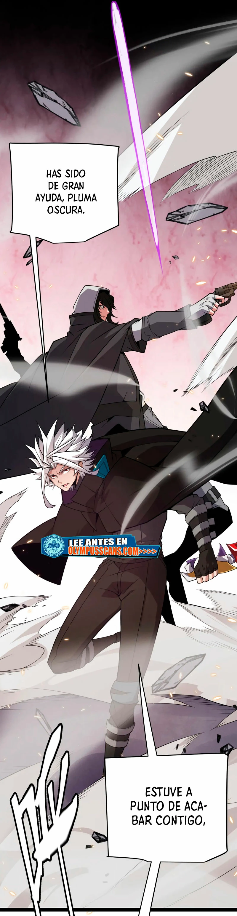 El juego del que vengo > Capitulo 171 > Page 51