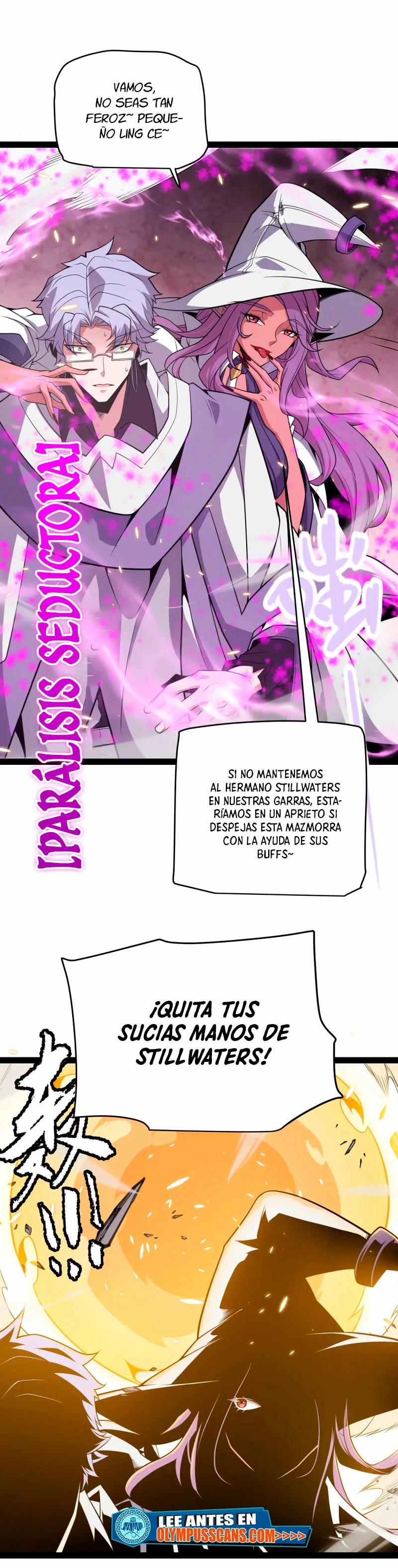 El juego del que vengo > Capitulo 171 > Page 71