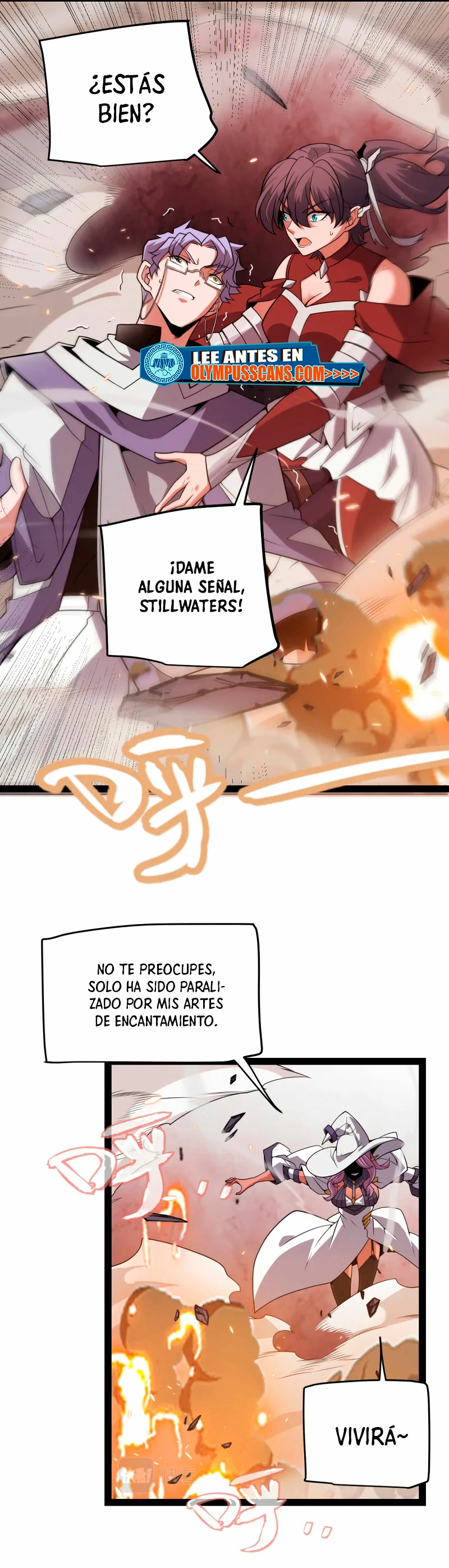 El juego del que vengo > Capitulo 171 > Page 91