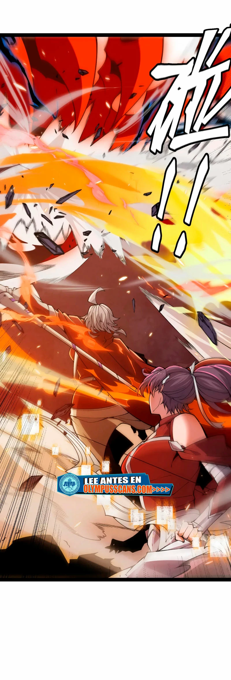 El juego del que vengo > Capitulo 171 > Page 131