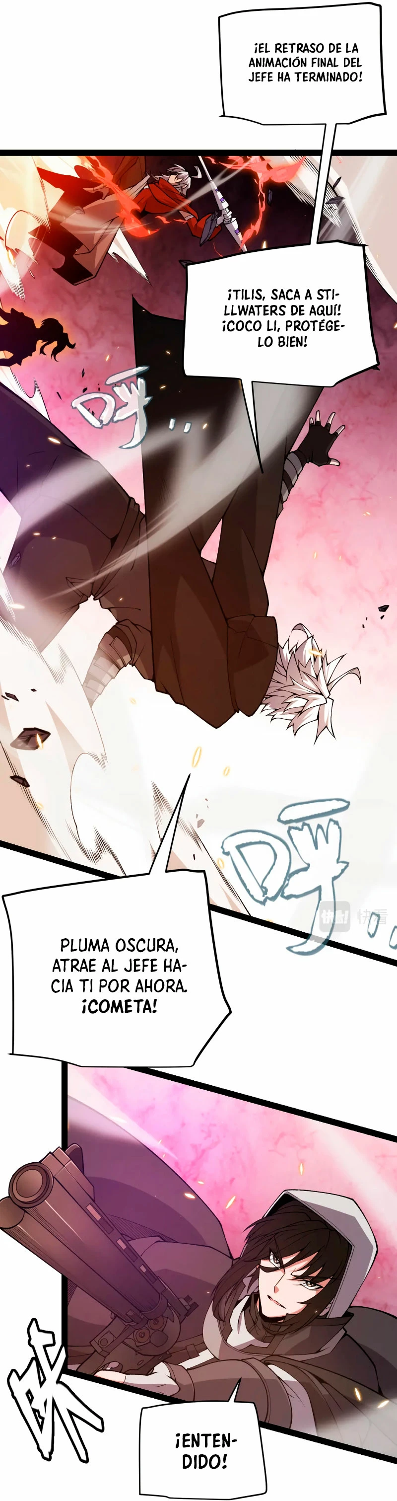 El juego del que vengo > Capitulo 171 > Page 141