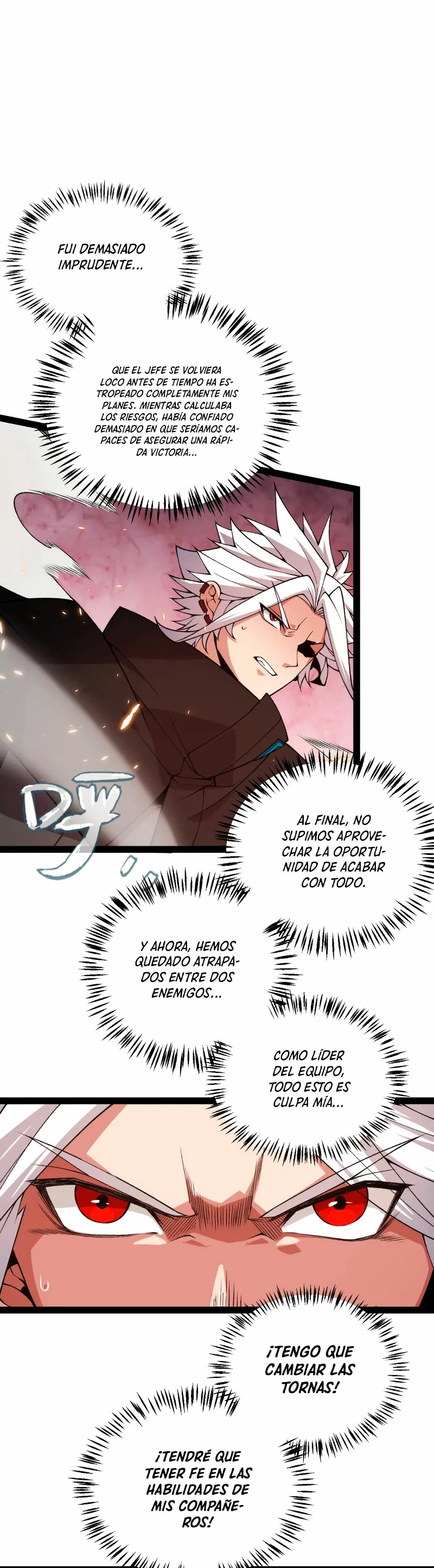 El juego del que vengo > Capitulo 171 > Page 151