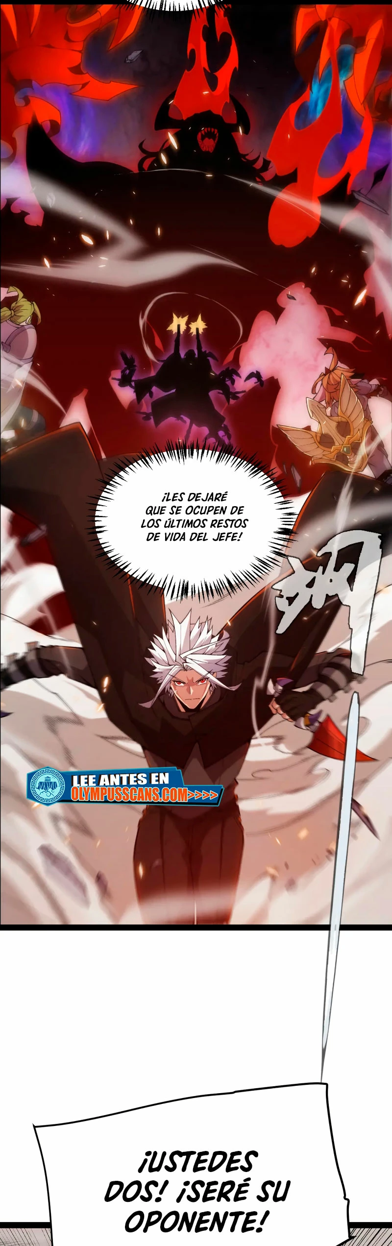 El juego del que vengo > Capitulo 171 > Page 161