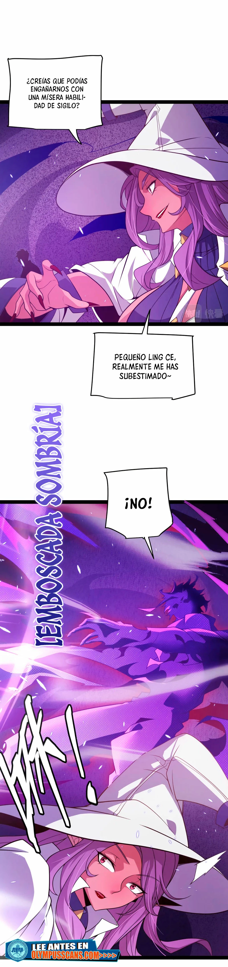 El juego del que vengo > Capitulo 171 > Page 181