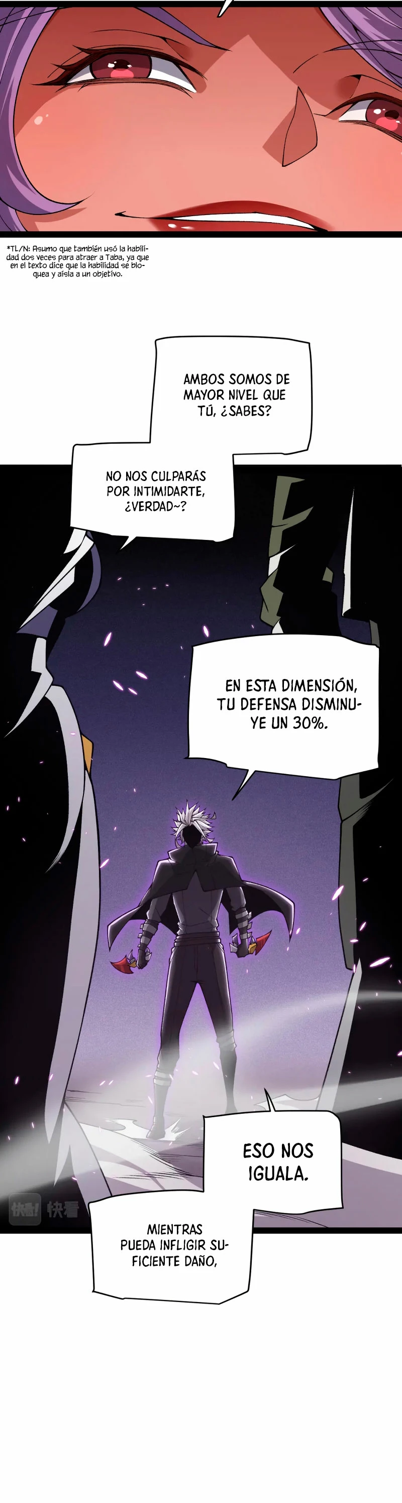 El juego del que vengo > Capitulo 171 > Page 211