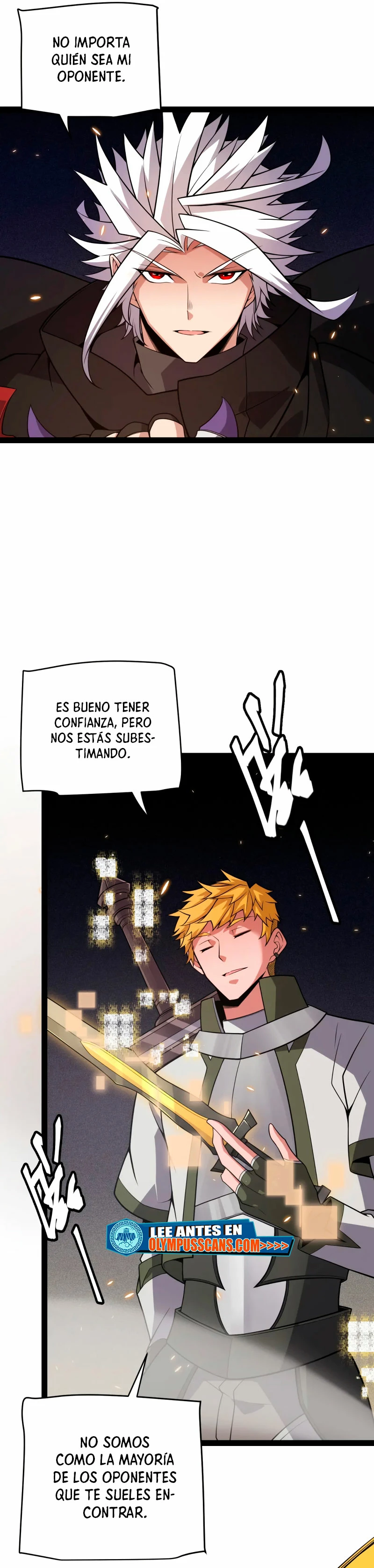 El juego del que vengo > Capitulo 171 > Page 221