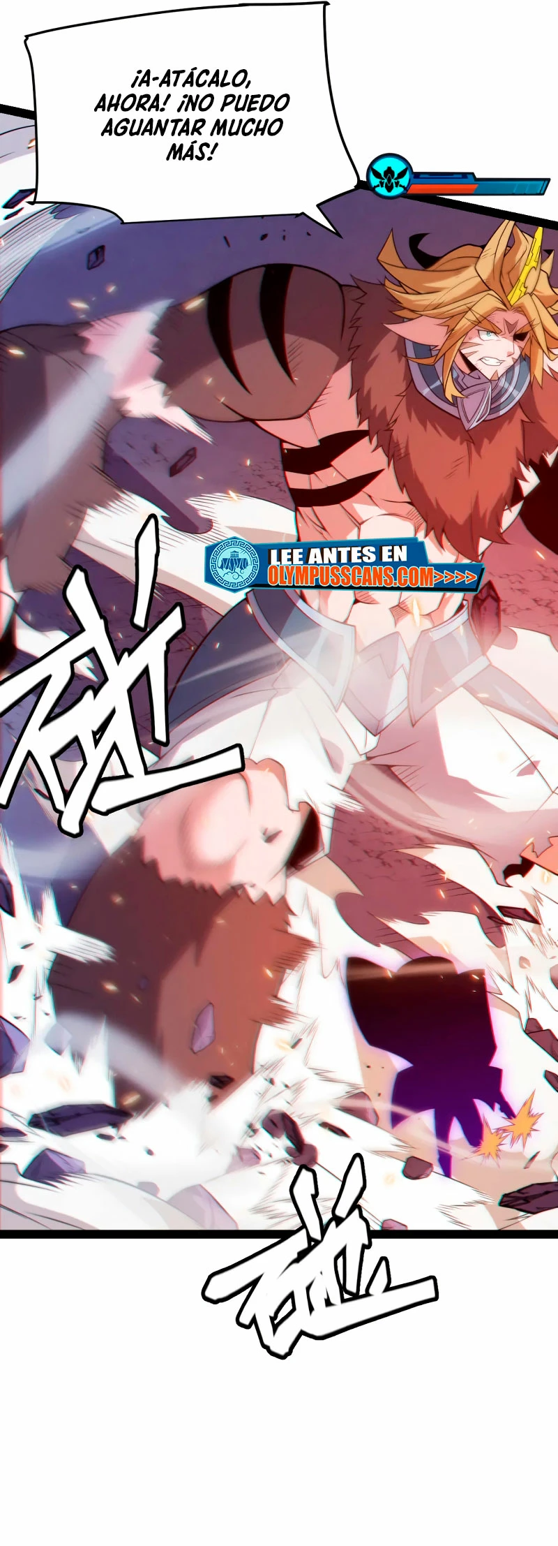 El juego del que vengo > Capitulo 171 > Page 271