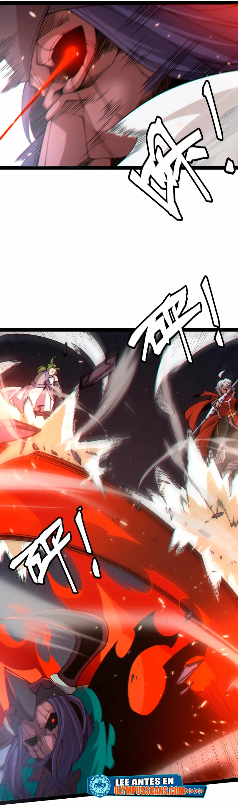 El juego del que vengo > Capitulo 171 > Page 301