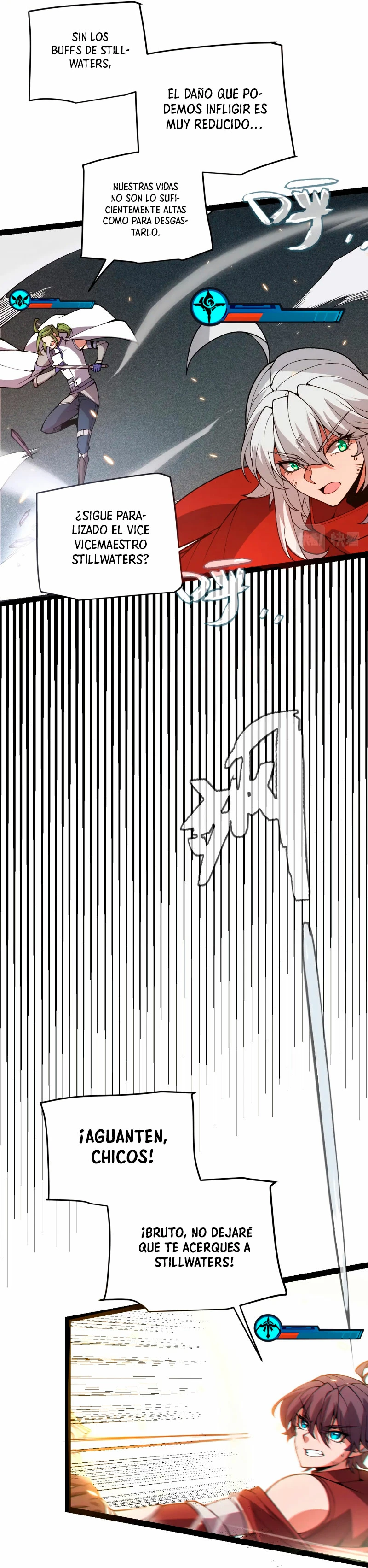 El juego del que vengo > Capitulo 171 > Page 311