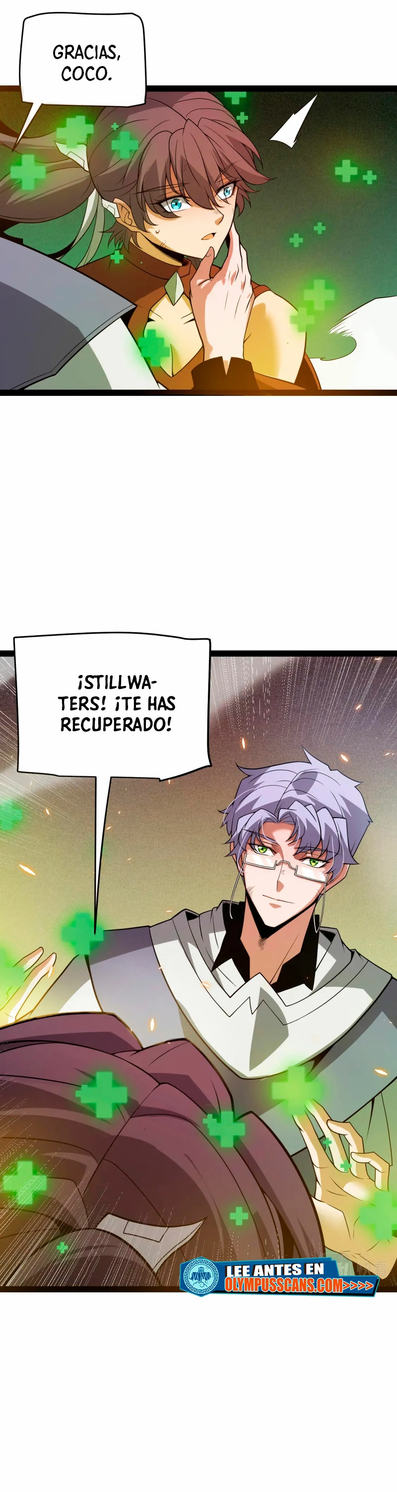 El juego del que vengo > Capitulo 171 > Page 341