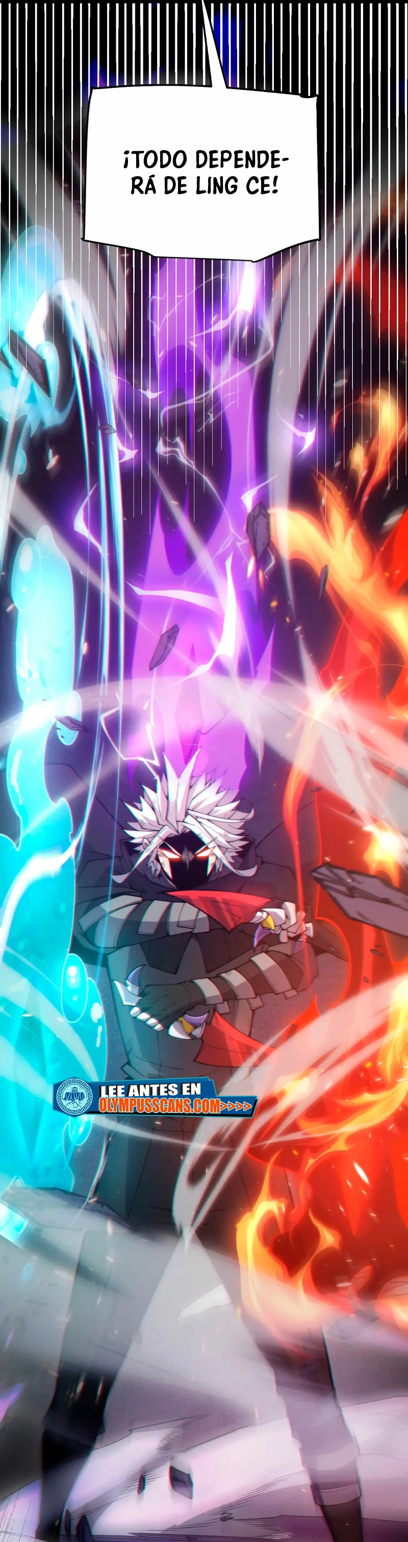 El juego del que vengo > Capitulo 171 > Page 371