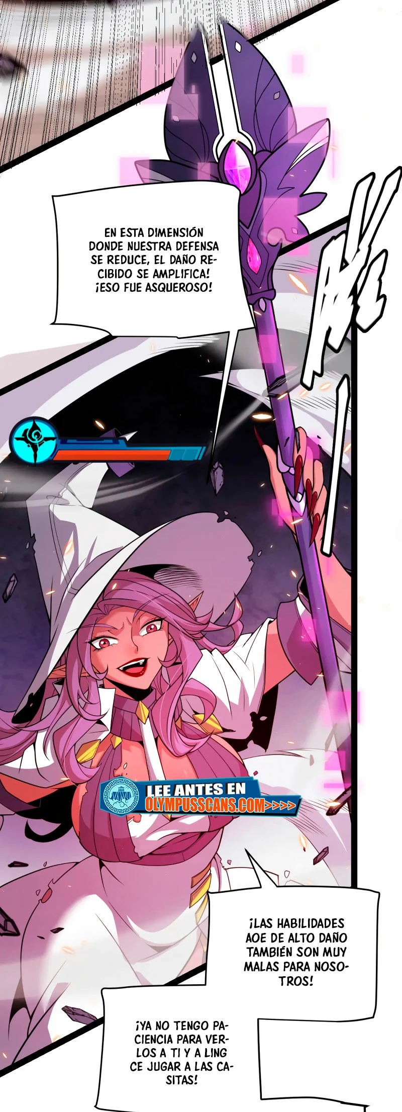 El juego del que vengo > Capitulo 172 > Page 281