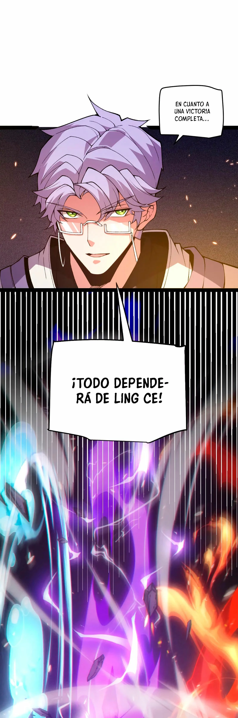 El juego del que vengo > Capitulo 172 > Page 11