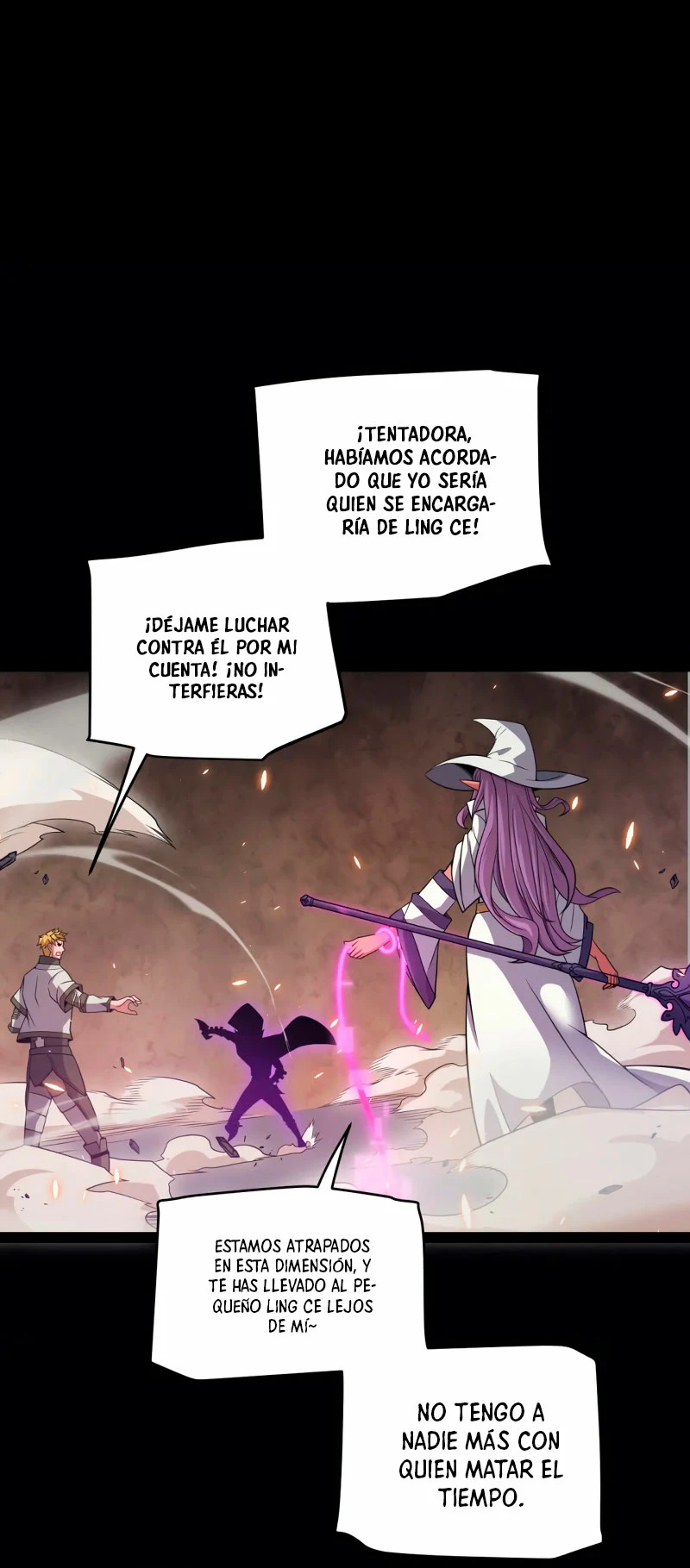 El juego del que vengo > Capitulo 172 > Page 151