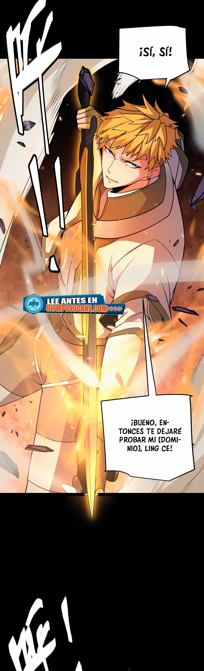 El juego del que vengo > Capitulo 172 > Page 171