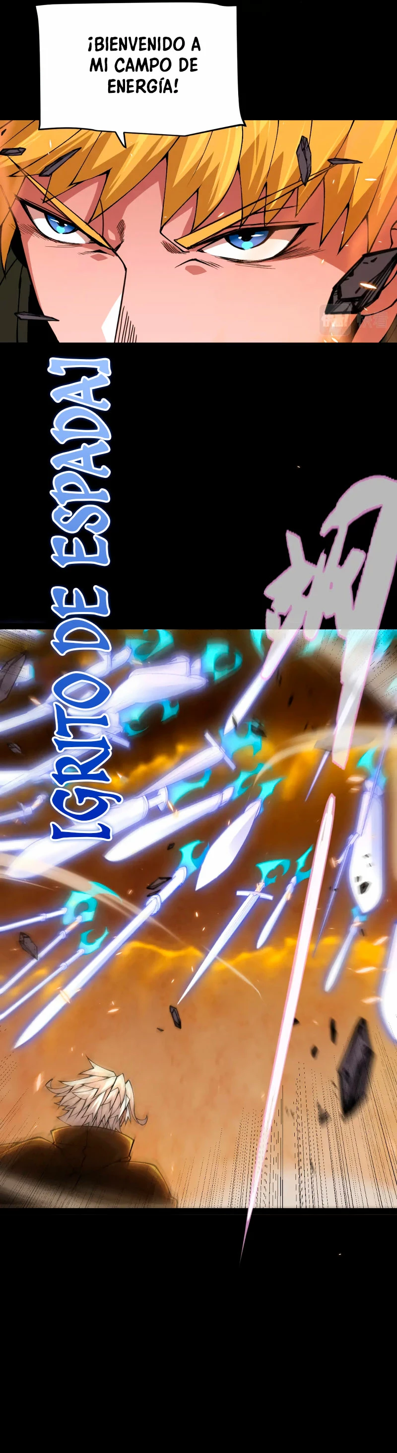 El juego del que vengo > Capitulo 172 > Page 191