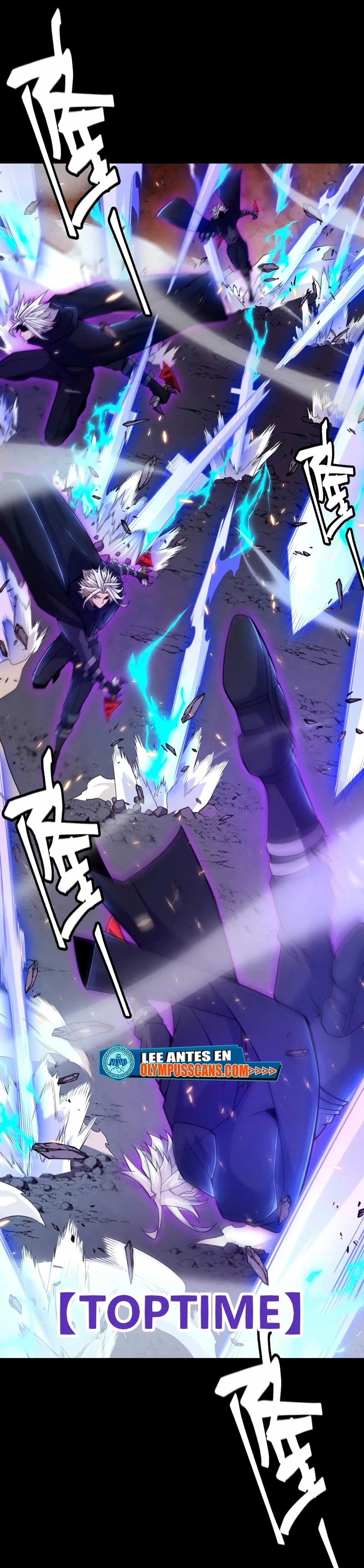 El juego del que vengo > Capitulo 172 > Page 201