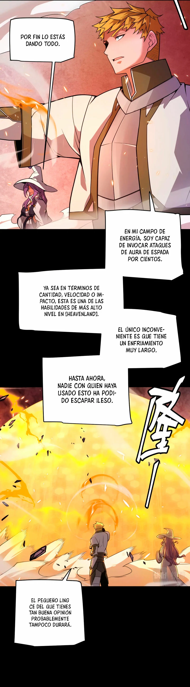 El juego del que vengo > Capitulo 172 > Page 211