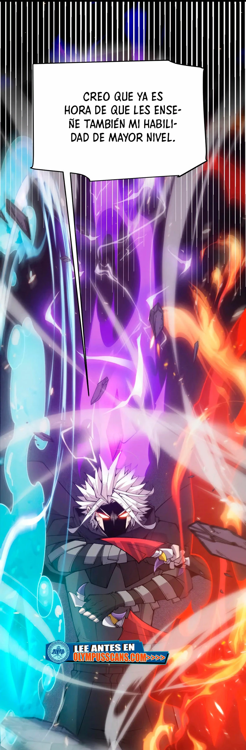 El juego del que vengo > Capitulo 172 > Page 241