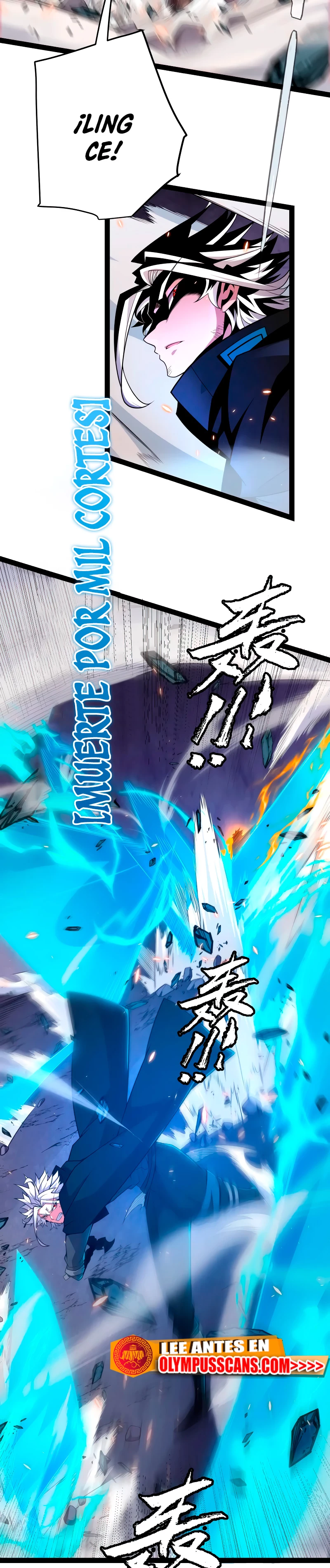El juego del que vengo > Capitulo 173 > Page 11