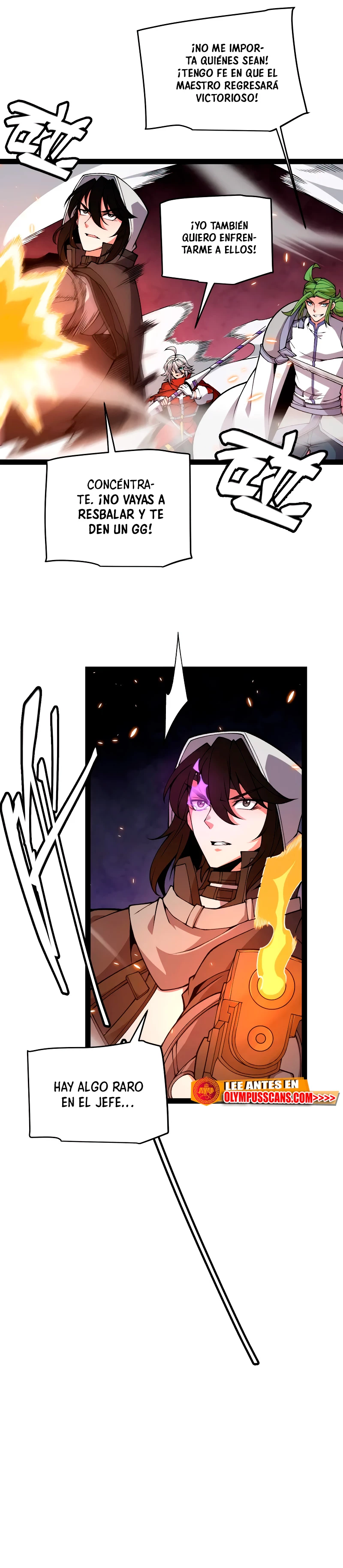 El juego del que vengo > Capitulo 173 > Page 71