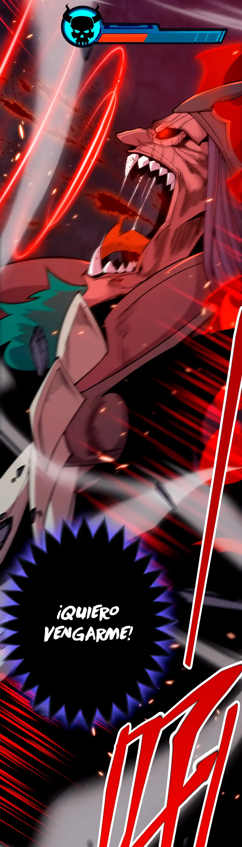 El juego del que vengo > Capitulo 173 > Page 101