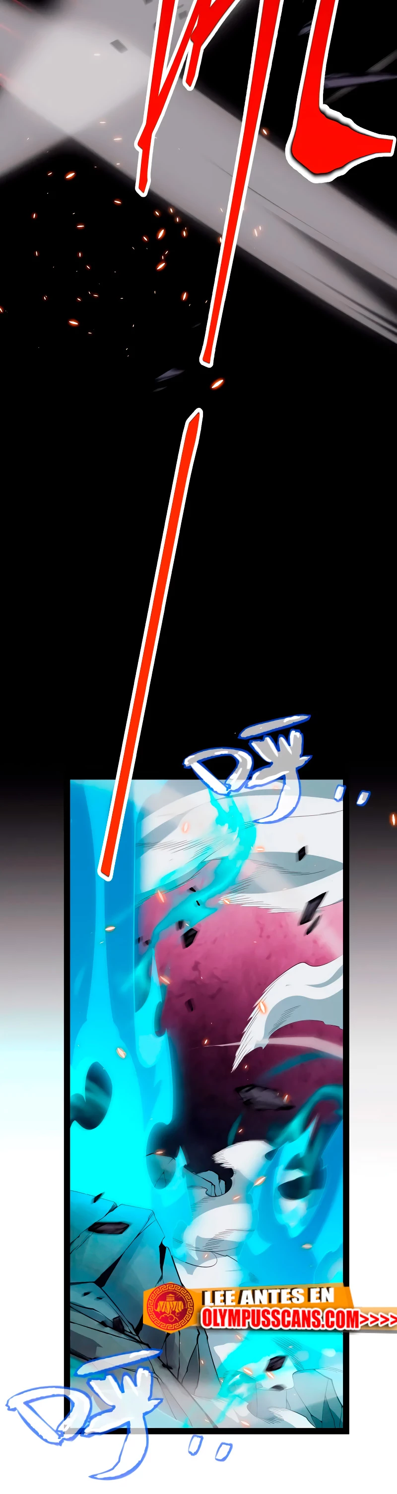 El juego del que vengo > Capitulo 173 > Page 111