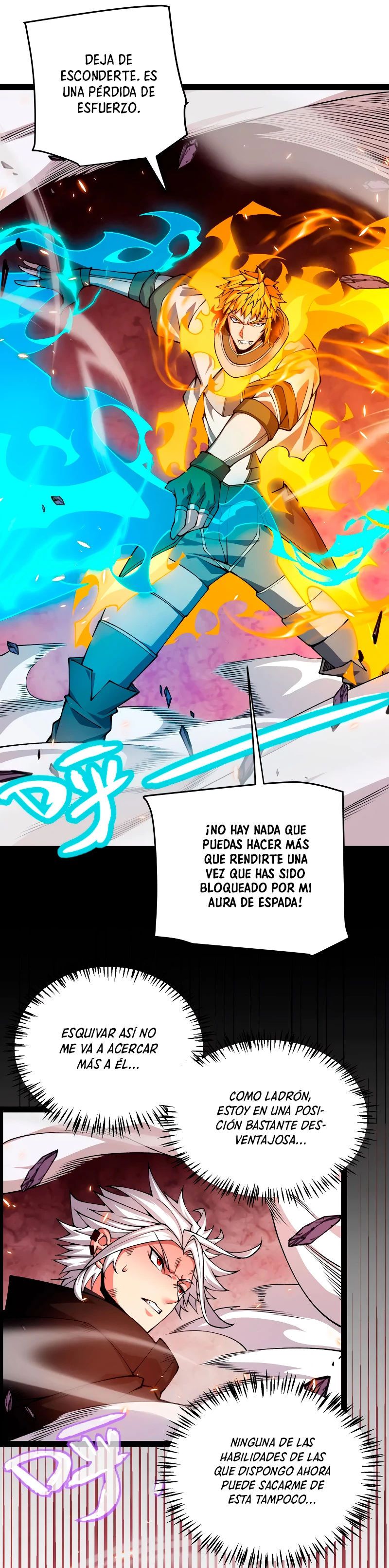 El juego del que vengo > Capitulo 173 > Page 161