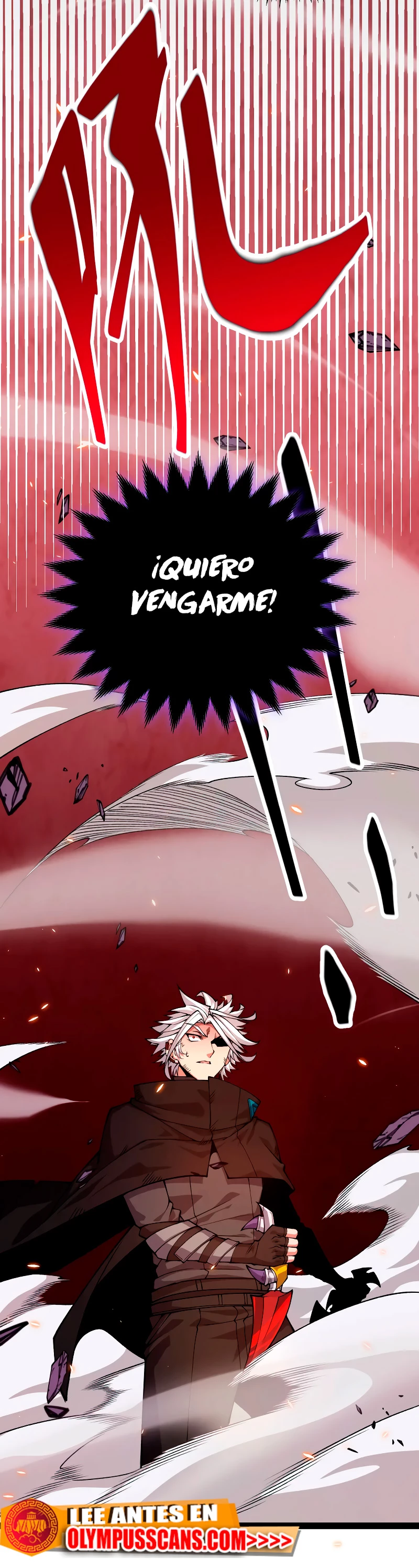 El juego del que vengo > Capitulo 173 > Page 171