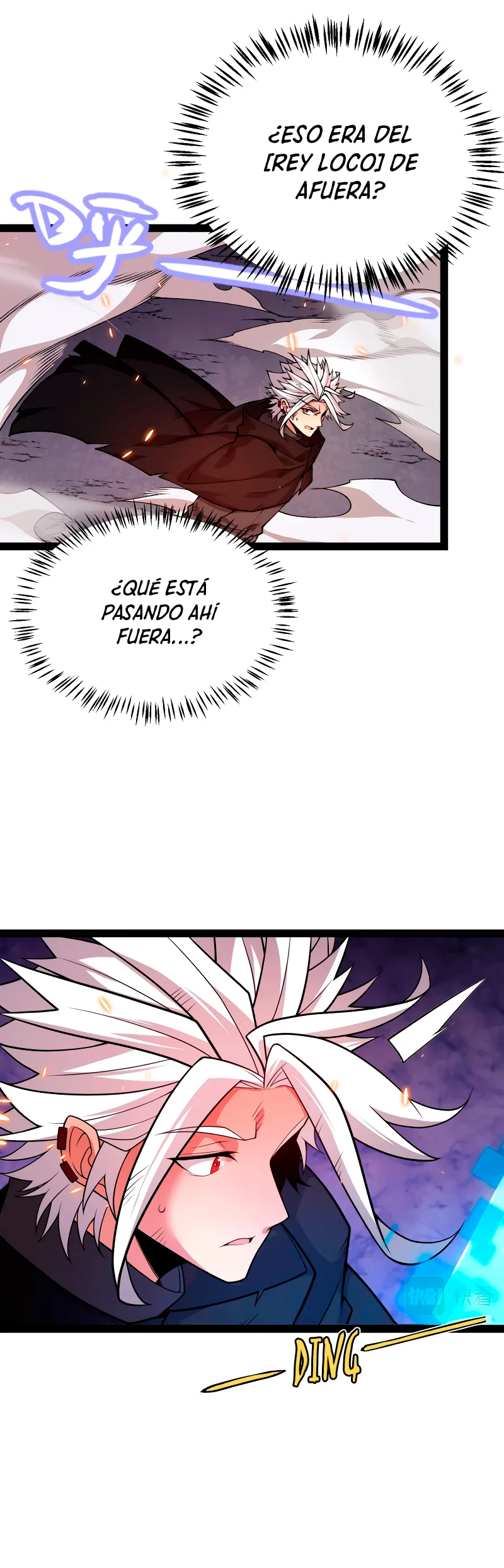 El juego del que vengo > Capitulo 173 > Page 181