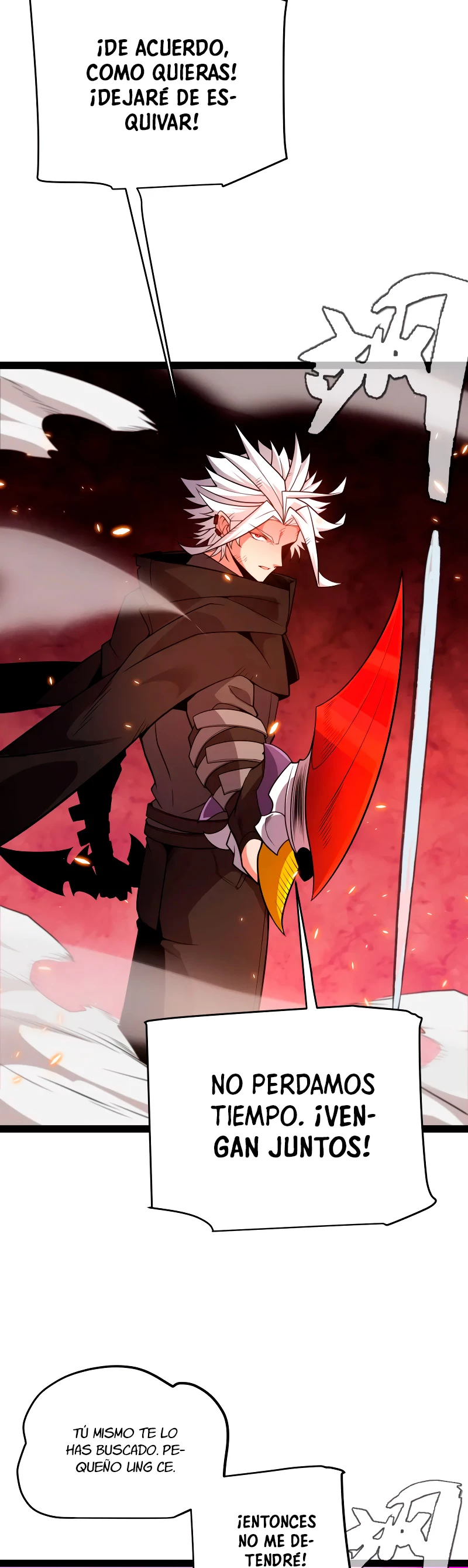 El juego del que vengo > Capitulo 173 > Page 201