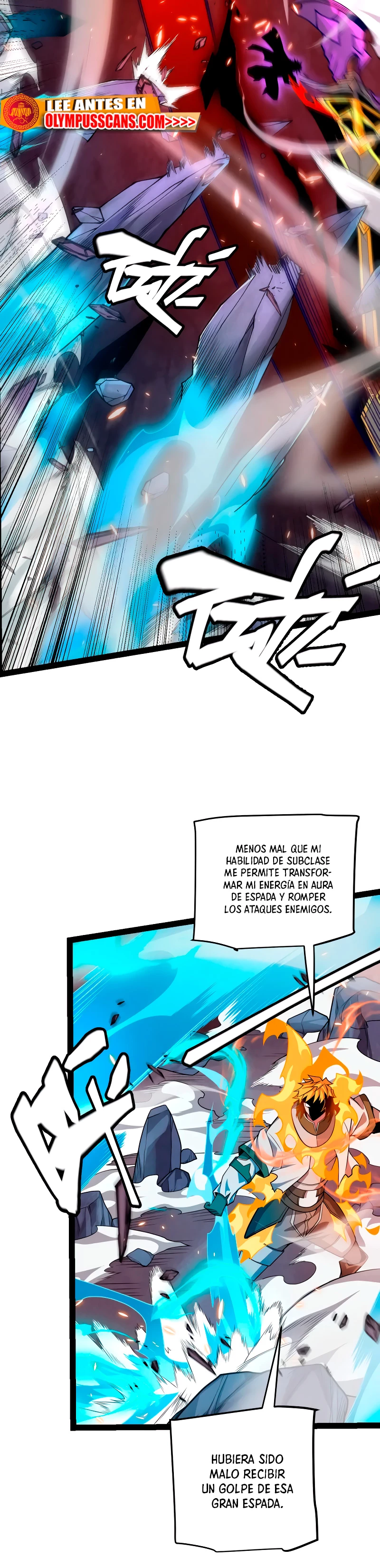 El juego del que vengo > Capitulo 173 > Page 301