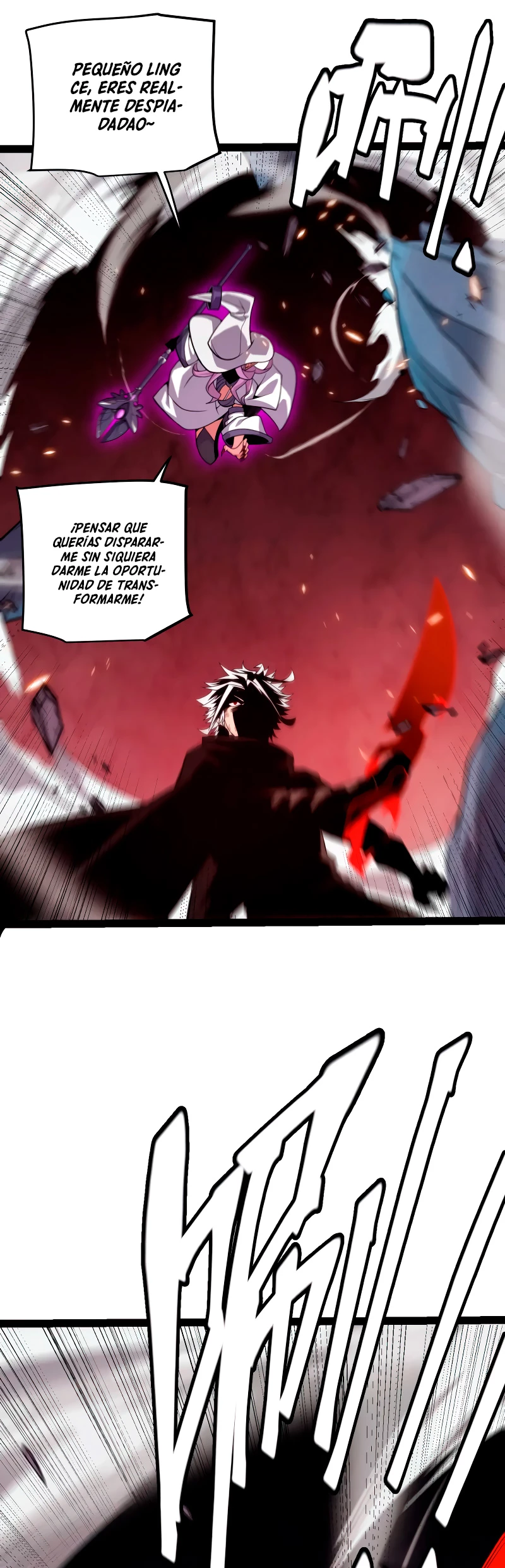 El juego del que vengo > Capitulo 173 > Page 311