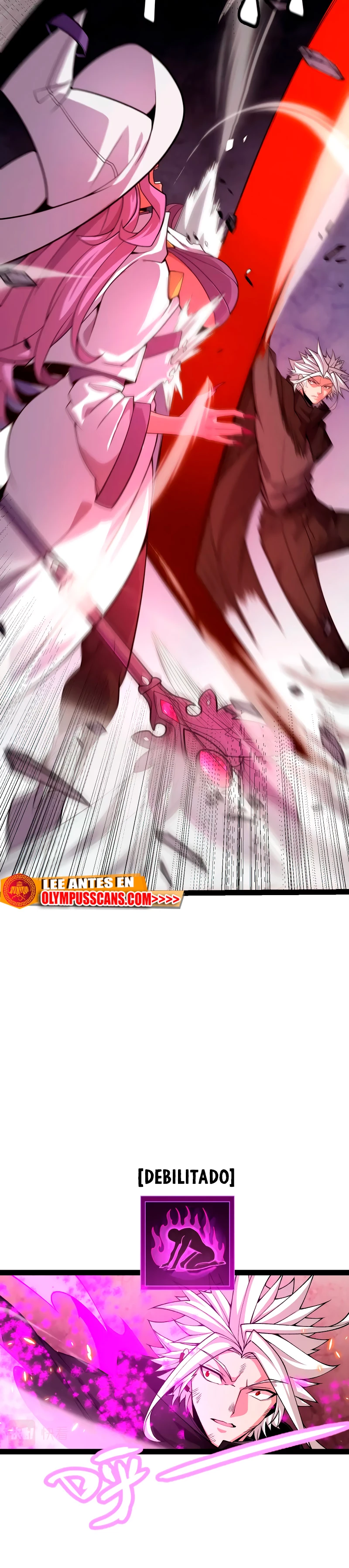 El juego del que vengo > Capitulo 173 > Page 321