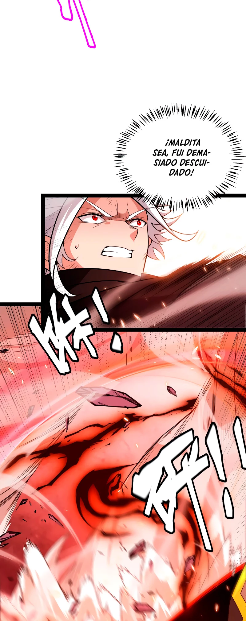 El juego del que vengo > Capitulo 173 > Page 341