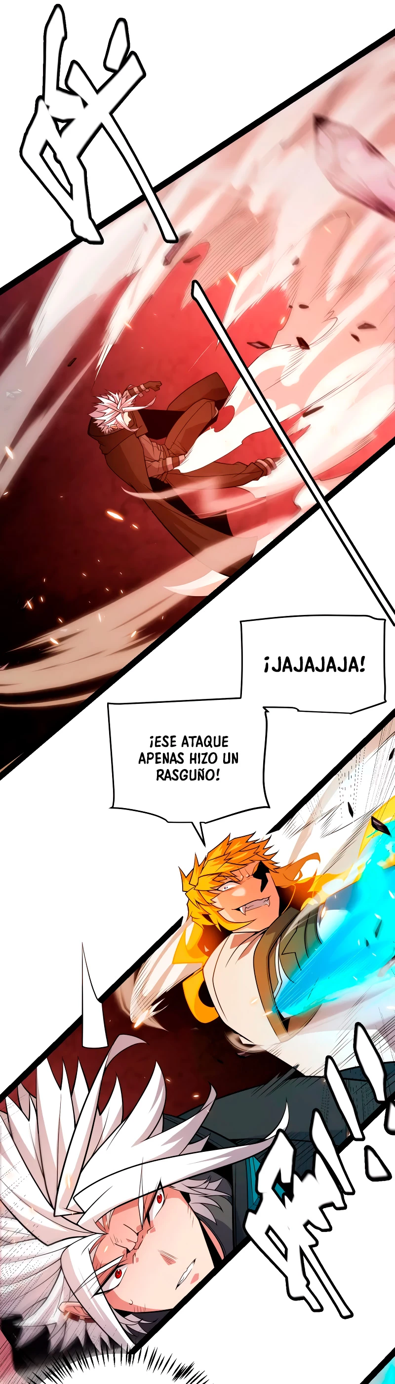 El juego del que vengo > Capitulo 173 > Page 361